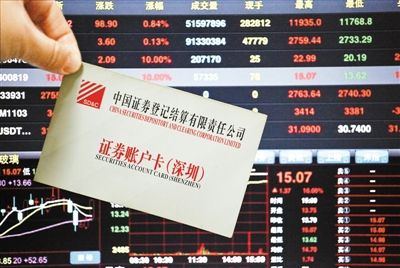 证券股东卡是什么 证券股东卡是什么